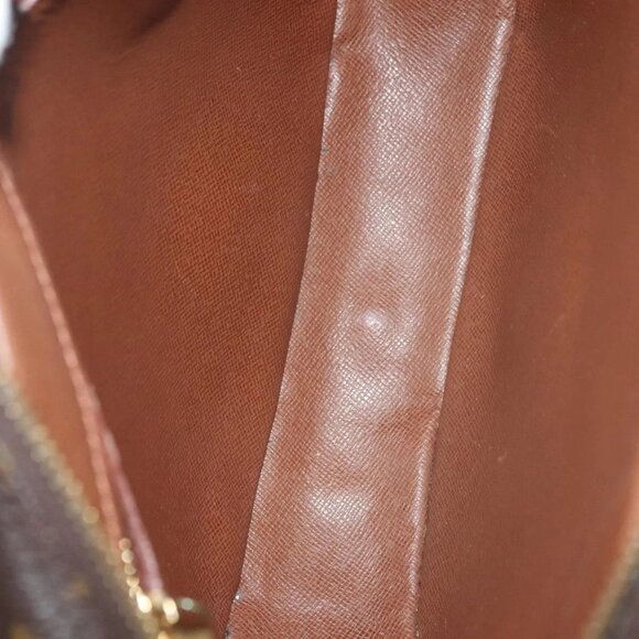 LOUIS VUITTON Monogram Jeune Fille GM Shoulder Bag - Picture 13 of 16